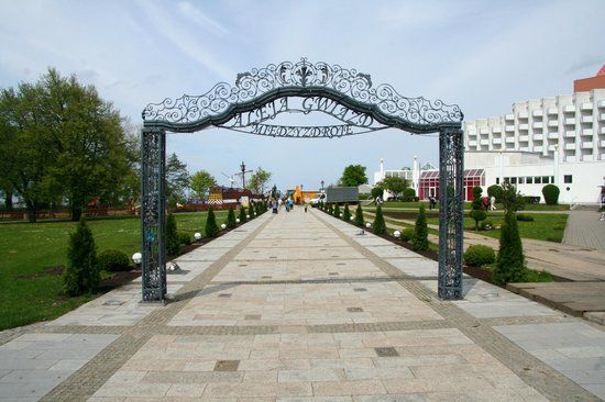 Walk of Fame Miedzyzdroje